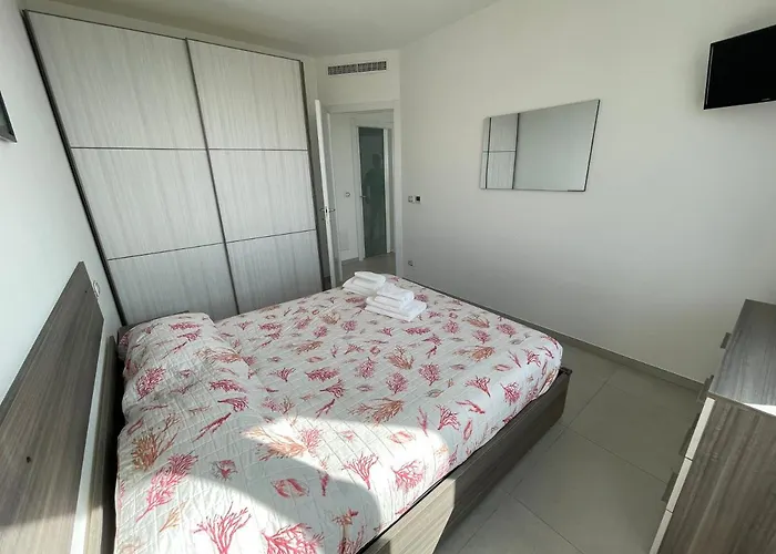 Daire D'annunzio Luxury