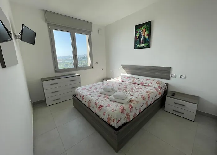 D'annunzio Luxury Daire *