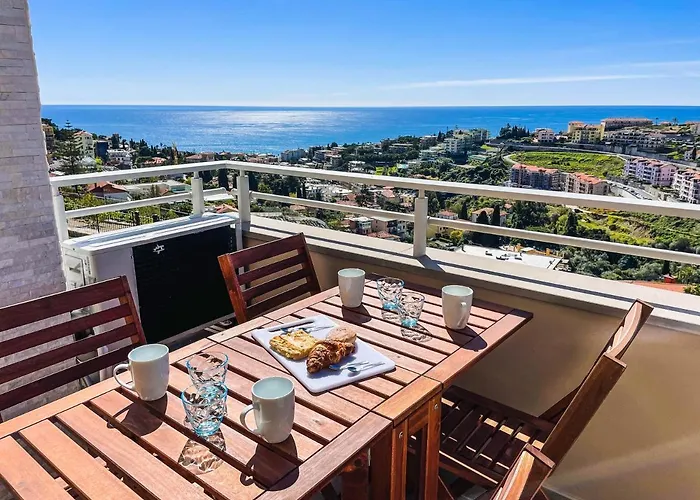 Daire D'annunzio Luxury Sanremo