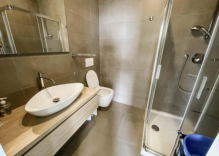 Daire D'annunzio Luxury Sanremo