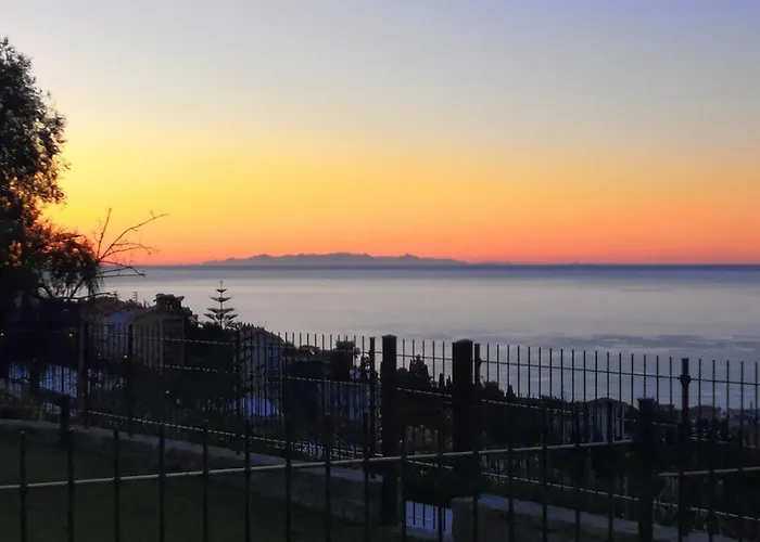 Daire D'annunzio Luxury *