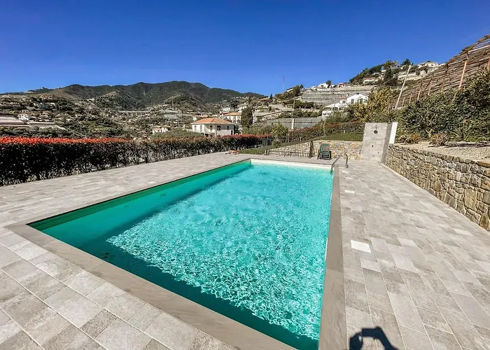 D'annunzio Luxury Daire Sanremo