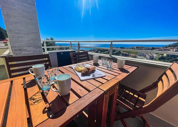 Daire D'annunzio Luxury Sanremo