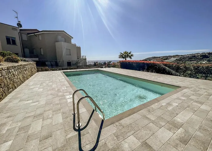 D'annunzio Luxury Daire *