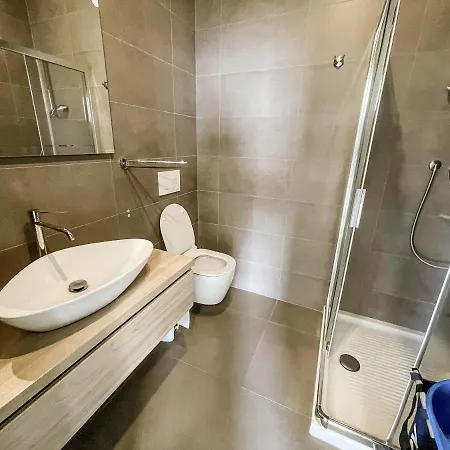 Apartman D'annunzio Luxury San Remo