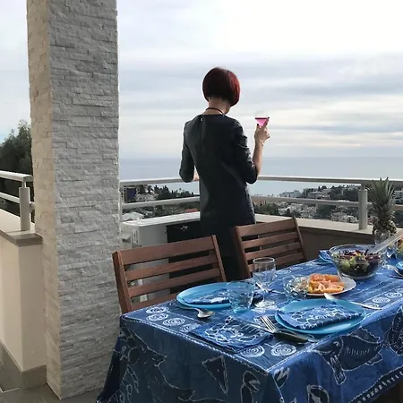 D'annunzio Luxury Apartment