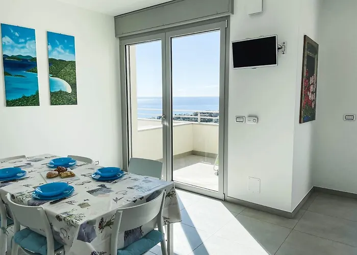 D'annunzio Luxury Apartamento